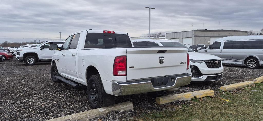 used 2017 Ram 1500 car, priced at $21,200
