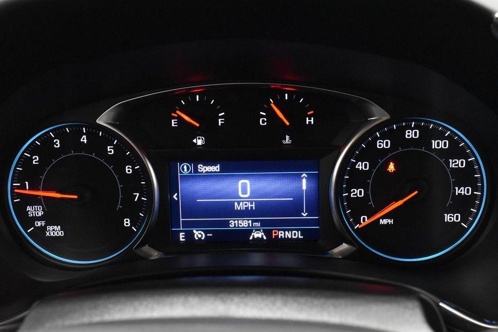 used 2023 Chevrolet Equinox car, priced at $20,280