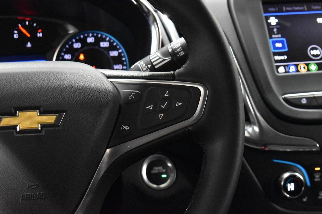 used 2023 Chevrolet Equinox car, priced at $20,280