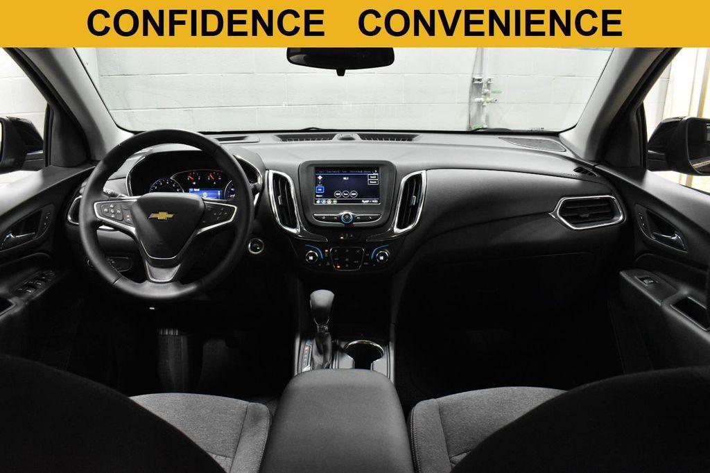 used 2023 Chevrolet Equinox car, priced at $20,280