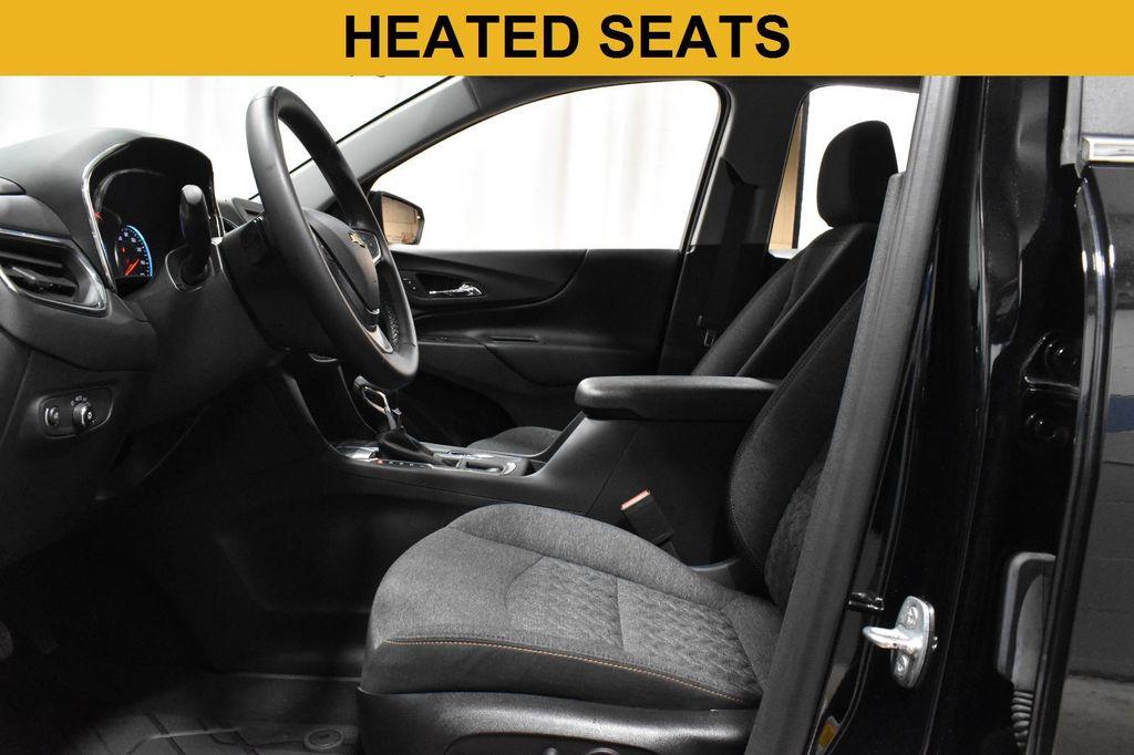 used 2023 Chevrolet Equinox car, priced at $20,280