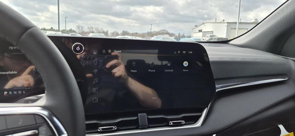 new 2026 Chevrolet Equinox car, priced at $32,528