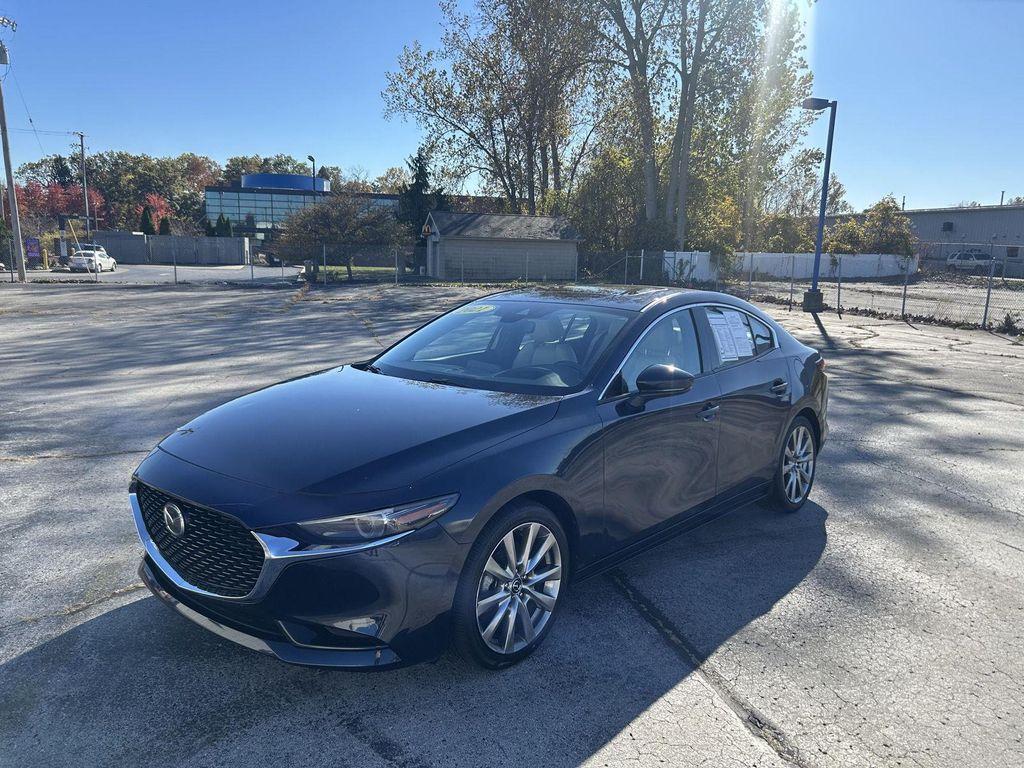 used 2021 Mazda Mazda3 car, priced at $18,888