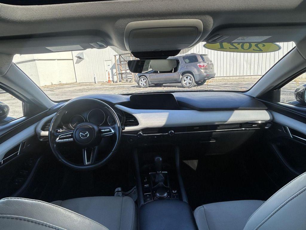 used 2021 Mazda Mazda3 car, priced at $18,888