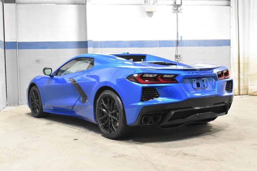 new 2026 Chevrolet Corvette car, priced at $85,825