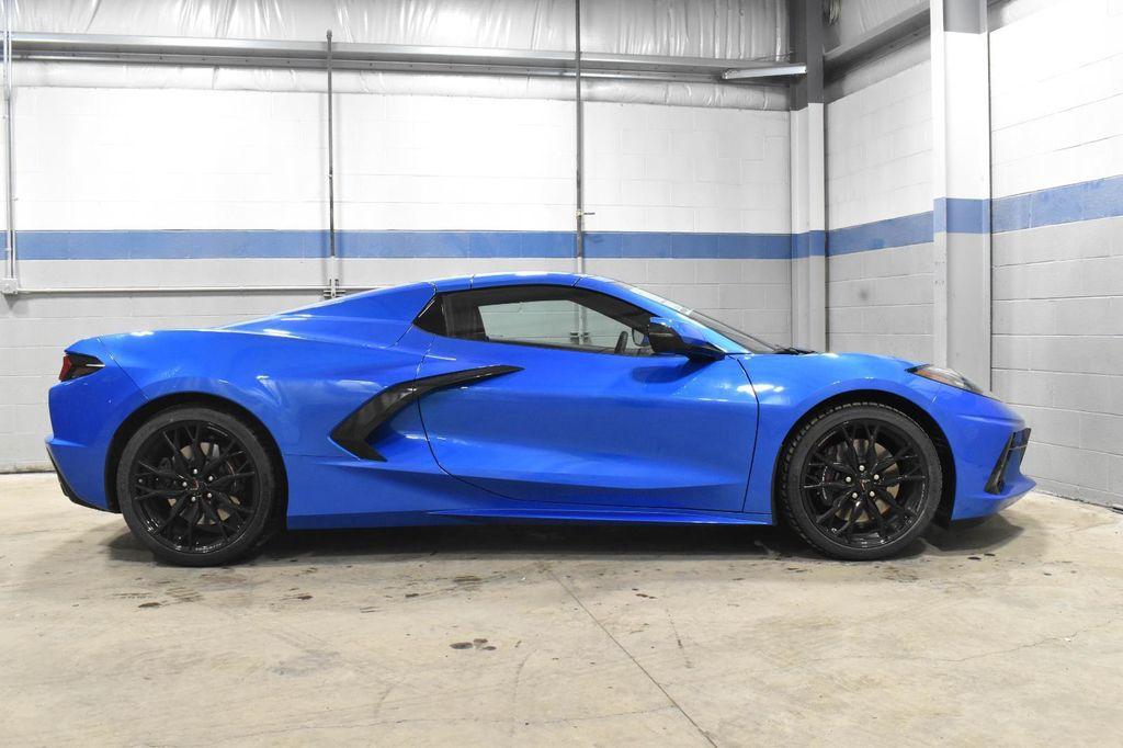 new 2026 Chevrolet Corvette car, priced at $85,825
