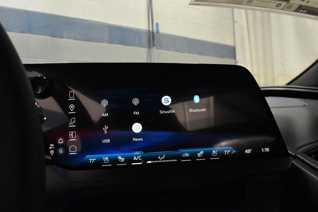 new 2026 Chevrolet Corvette car, priced at $85,825