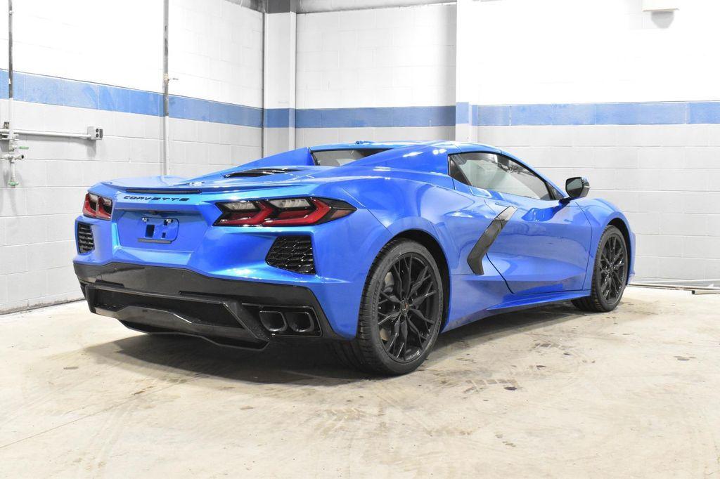new 2026 Chevrolet Corvette car, priced at $85,825
