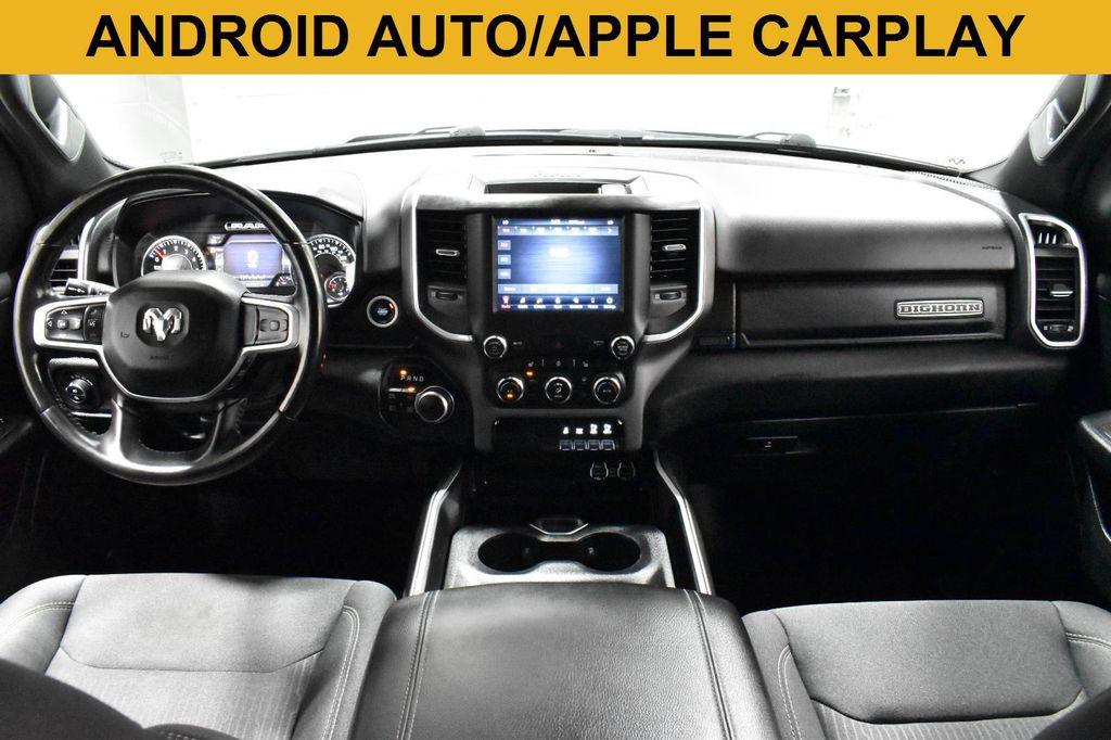 used 2021 Ram 1500 car, priced at $19,700