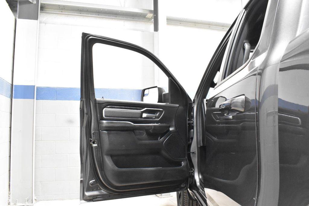 used 2021 Ram 1500 car, priced at $19,700