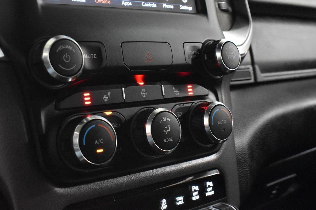 used 2021 Ram 1500 car, priced at $19,700