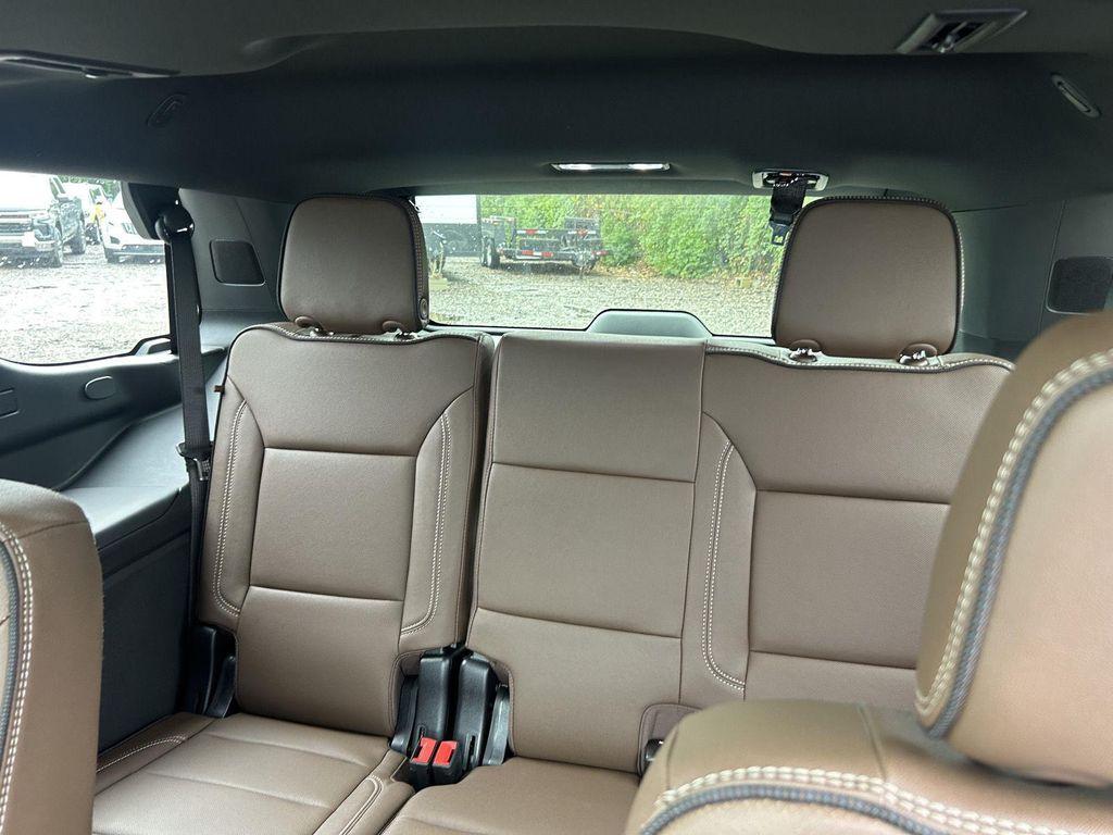 new 2025 Chevrolet Tahoe car, priced at $86,415