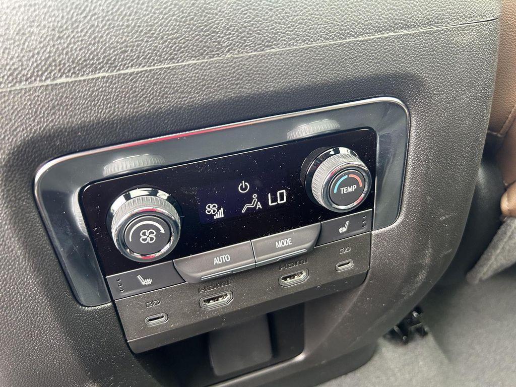 new 2025 Chevrolet Tahoe car, priced at $86,415