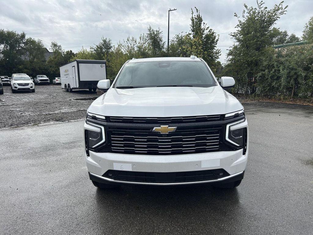 new 2025 Chevrolet Tahoe car, priced at $86,415