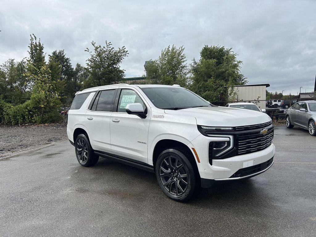 new 2025 Chevrolet Tahoe car, priced at $86,415