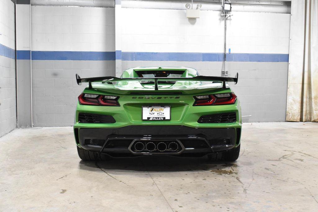 new 2026 Chevrolet Corvette car, priced at $156,600