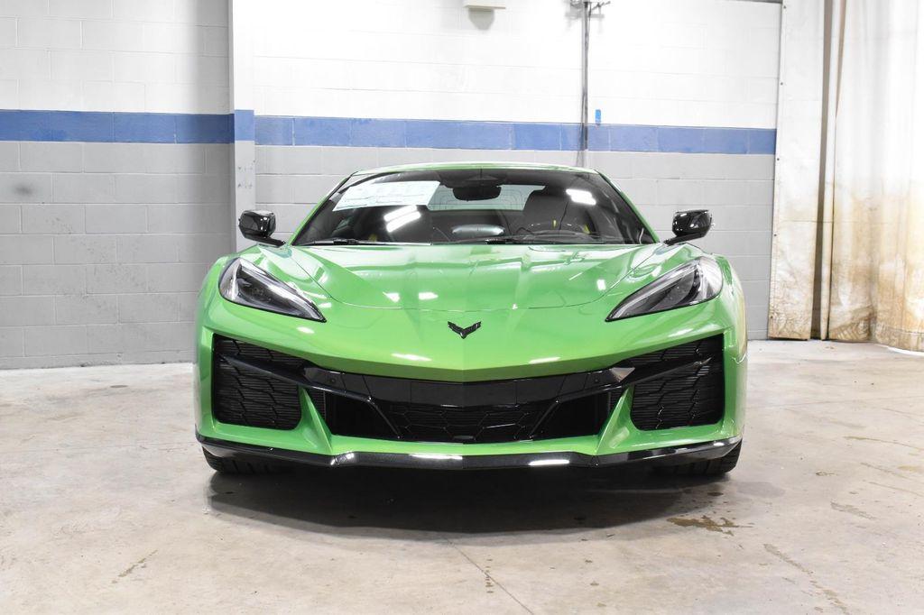 new 2026 Chevrolet Corvette car, priced at $156,600