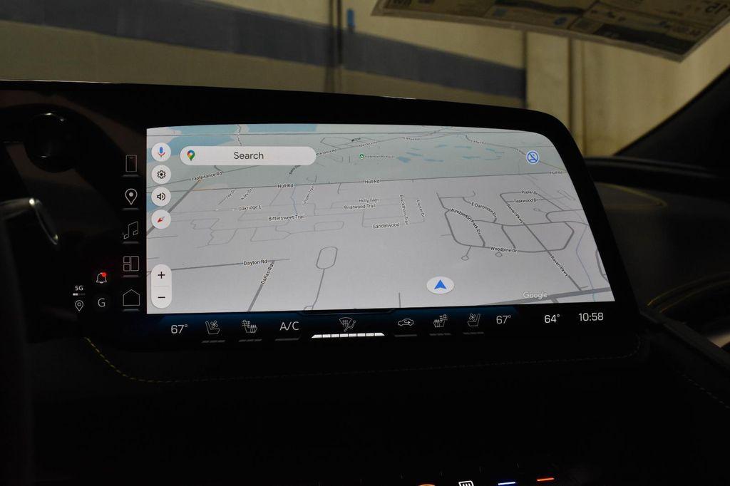 new 2026 Chevrolet Corvette car, priced at $156,600