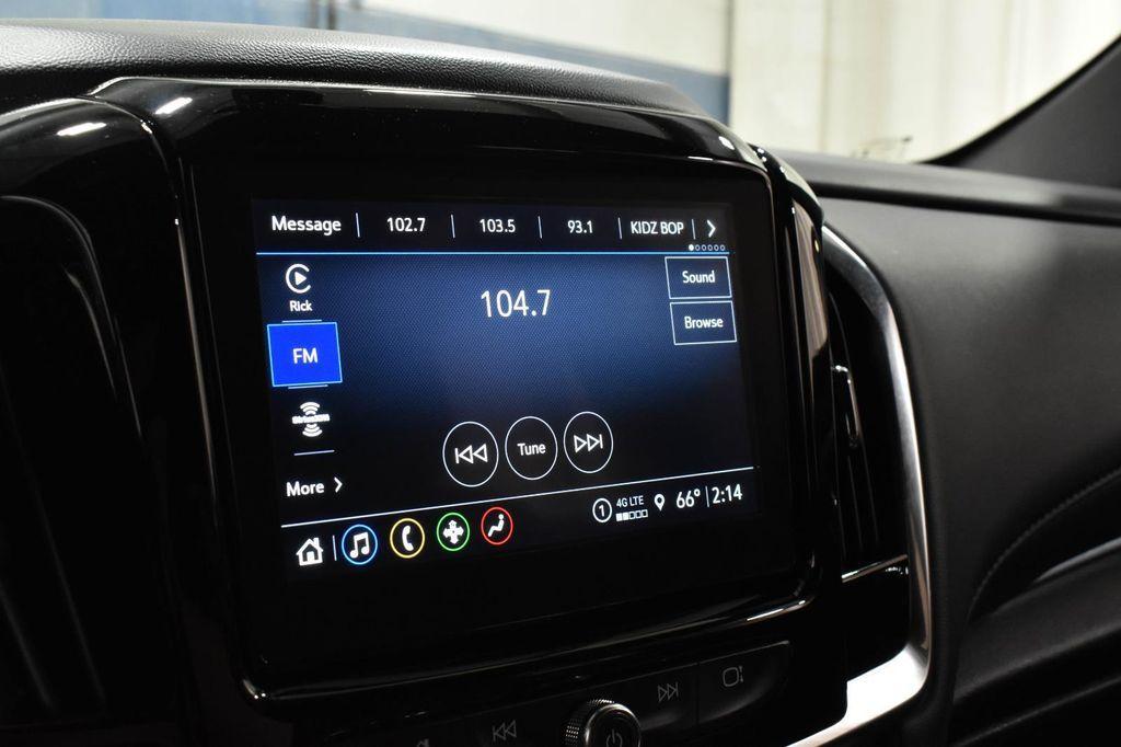used 2023 Chevrolet Traverse car, priced at $27,360