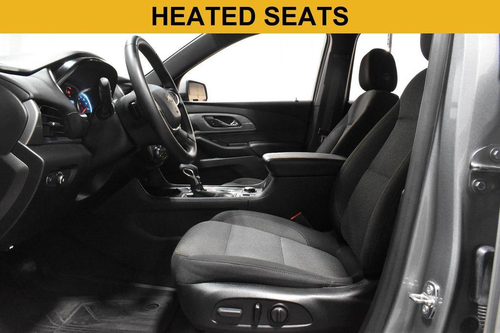 used 2023 Chevrolet Traverse car, priced at $27,360