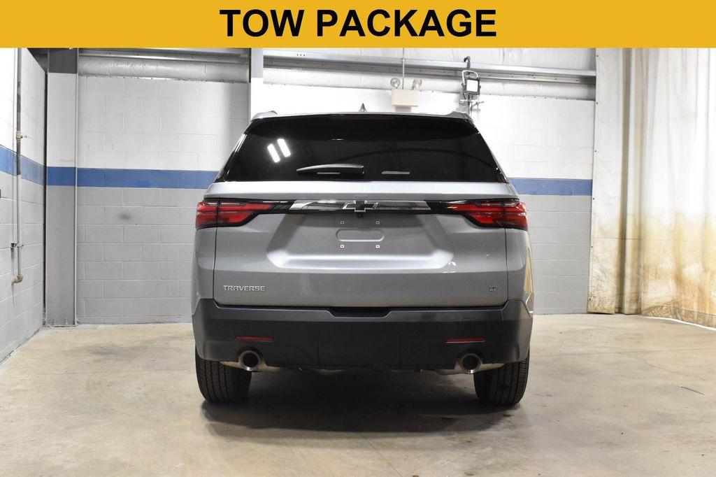 used 2023 Chevrolet Traverse car, priced at $27,360