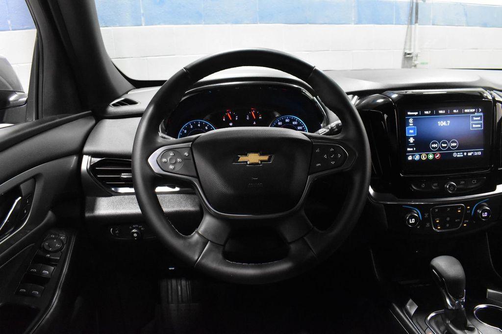 used 2023 Chevrolet Traverse car, priced at $27,360
