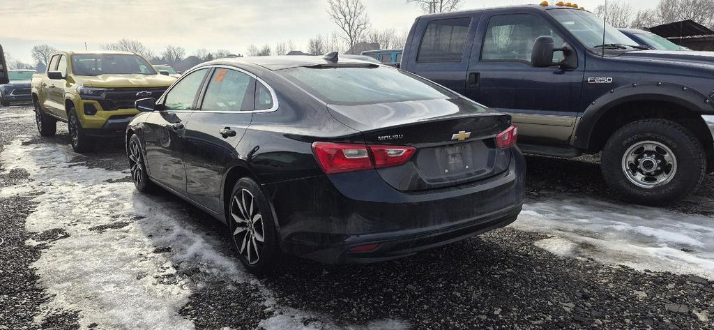 used 2018 Chevrolet Malibu car, priced at $12,690