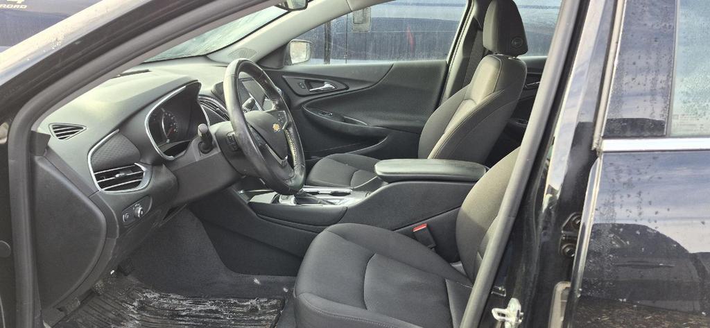 used 2018 Chevrolet Malibu car, priced at $12,690