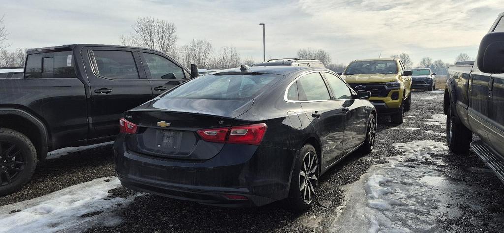 used 2018 Chevrolet Malibu car, priced at $12,690