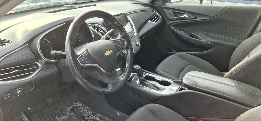 used 2018 Chevrolet Malibu car, priced at $12,690