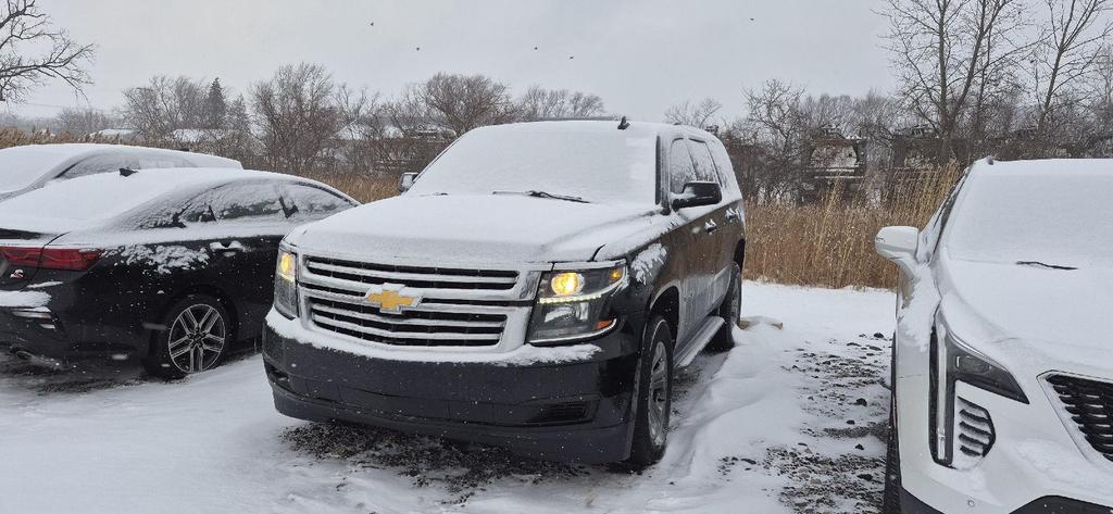 used 2020 Chevrolet Tahoe car, priced at $21,450