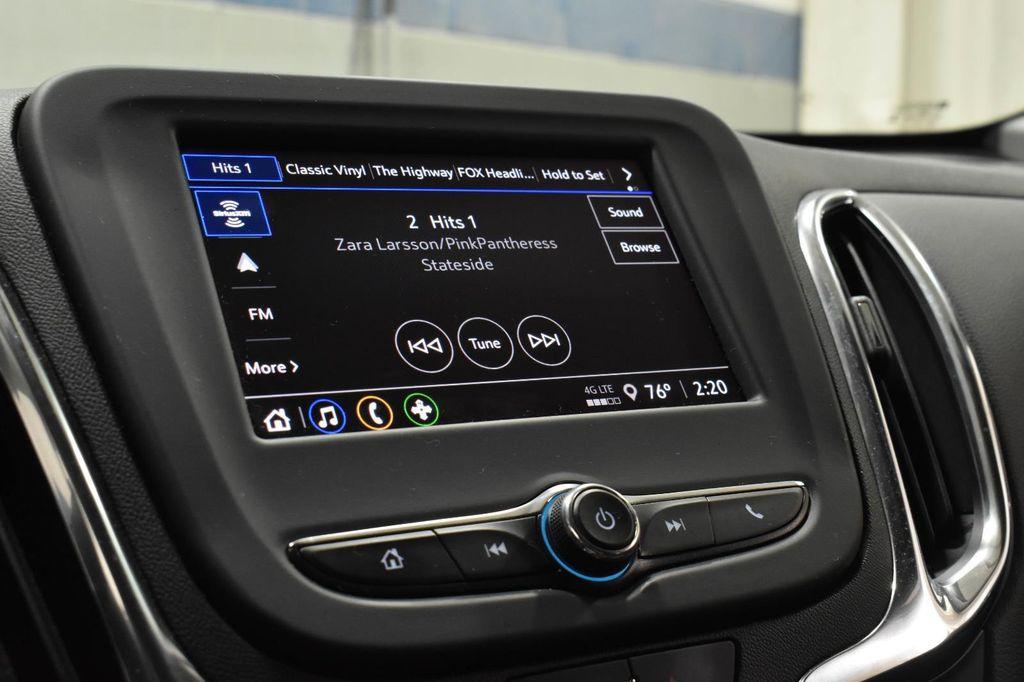 used 2024 Chevrolet Equinox car, priced at $23,480