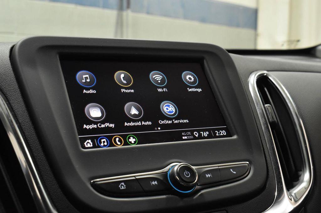 used 2024 Chevrolet Equinox car, priced at $23,480