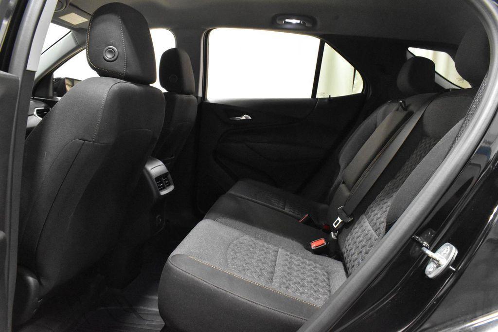 used 2024 Chevrolet Equinox car, priced at $23,480