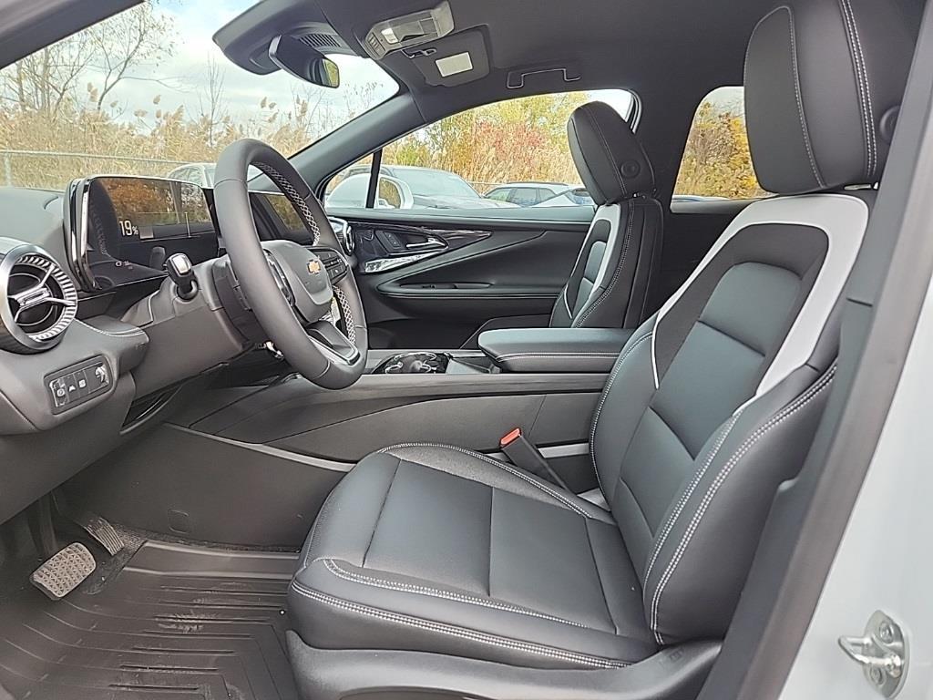 new 2025 Chevrolet Blazer EV car, priced at $49,660