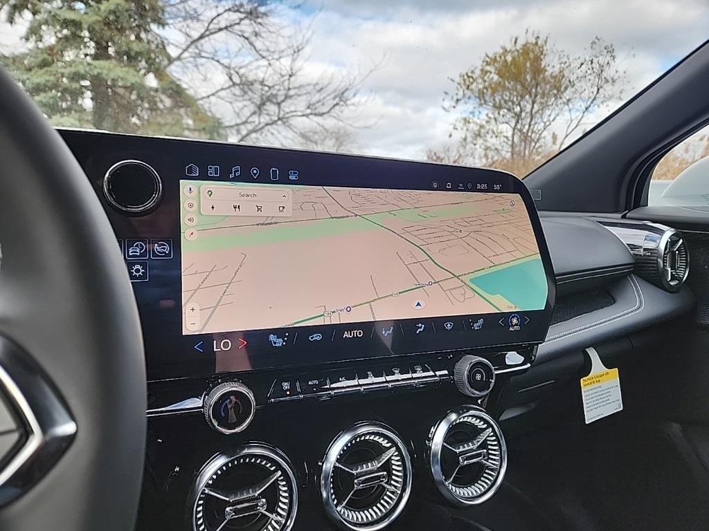 new 2025 Chevrolet Blazer EV car, priced at $49,660