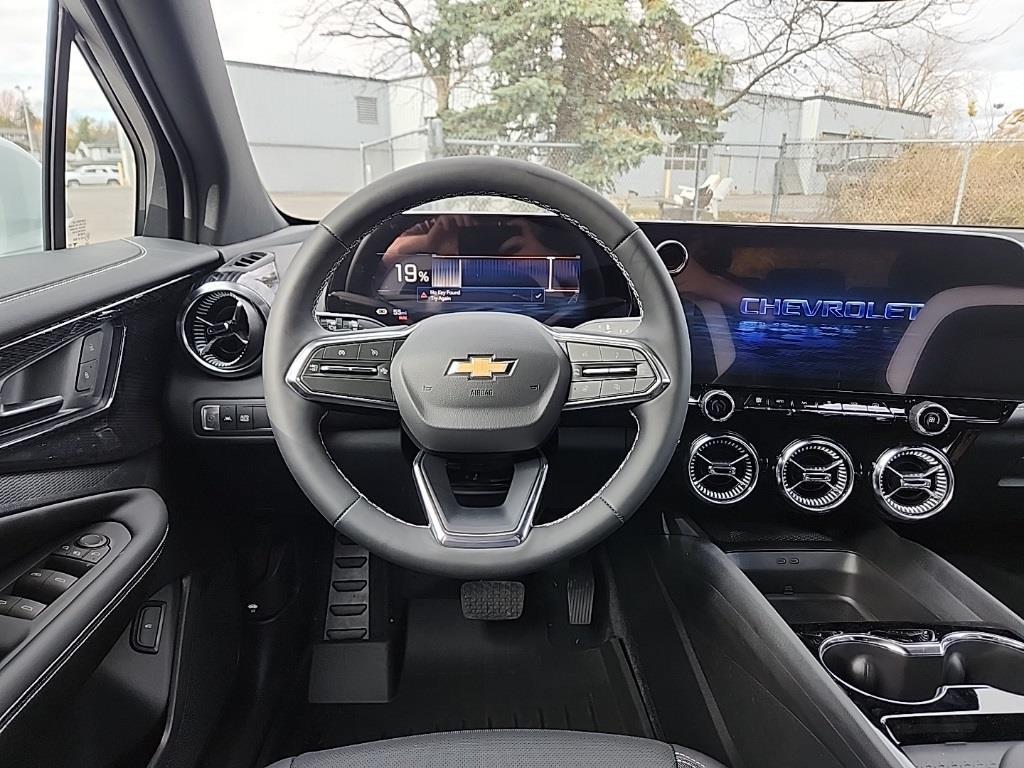 new 2025 Chevrolet Blazer EV car, priced at $49,660