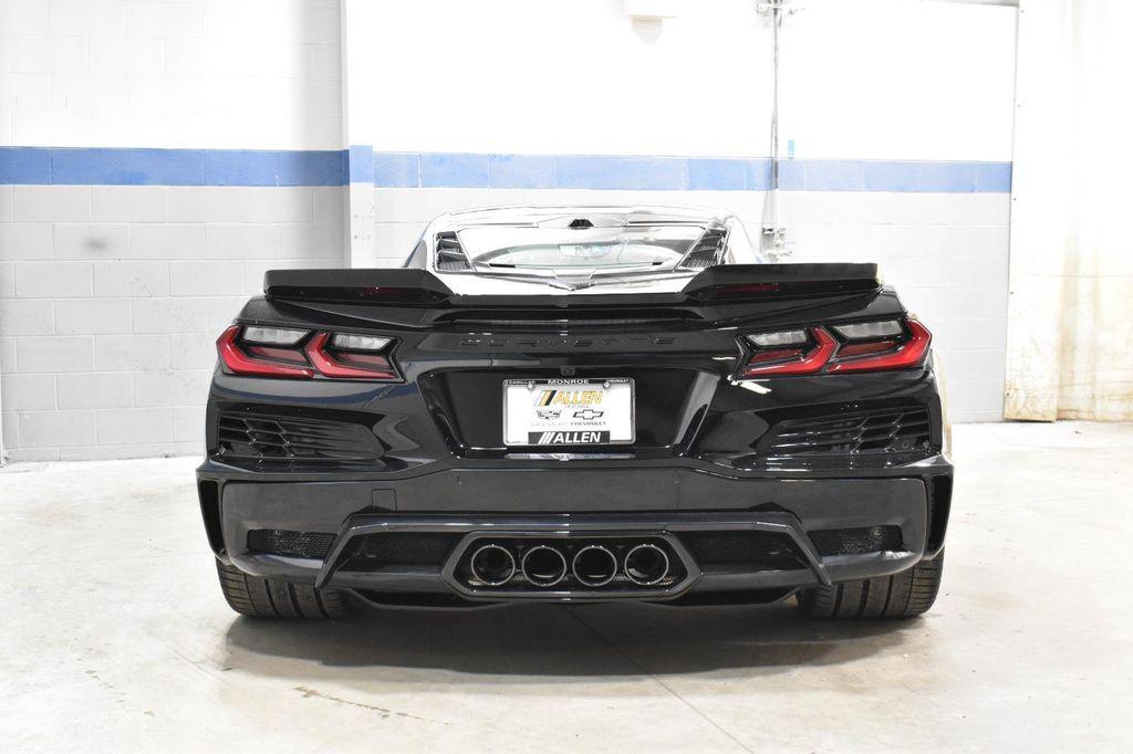 new 2026 Chevrolet Corvette car, priced at $156,670