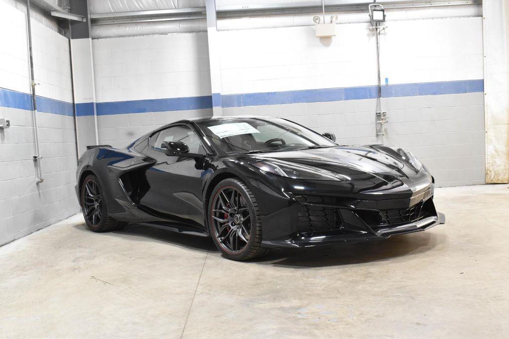 new 2026 Chevrolet Corvette car, priced at $156,670