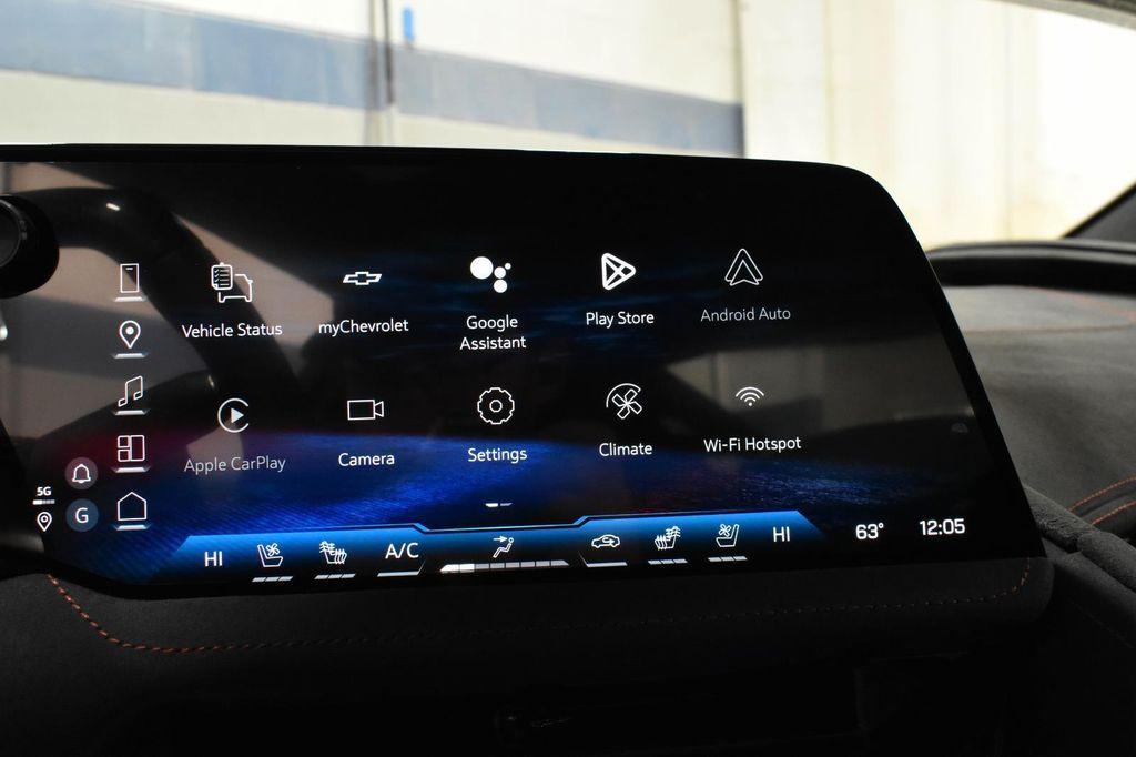 new 2026 Chevrolet Corvette car, priced at $156,670