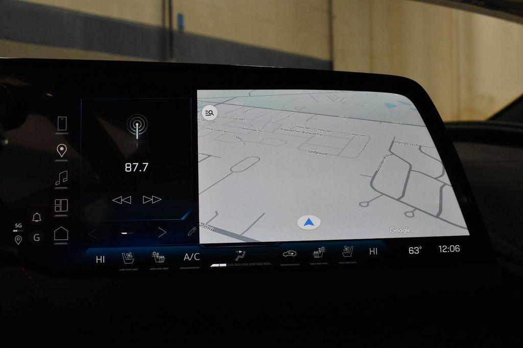 new 2026 Chevrolet Corvette car, priced at $156,670