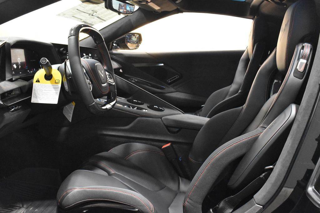 new 2026 Chevrolet Corvette car, priced at $156,670