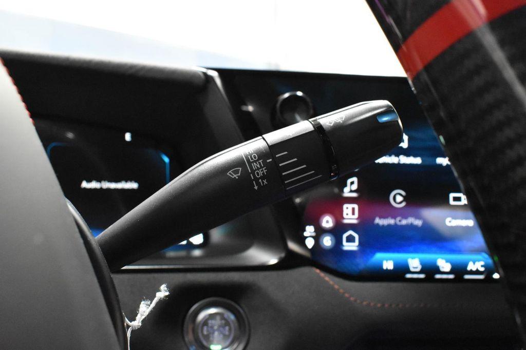 new 2026 Chevrolet Corvette car, priced at $156,670