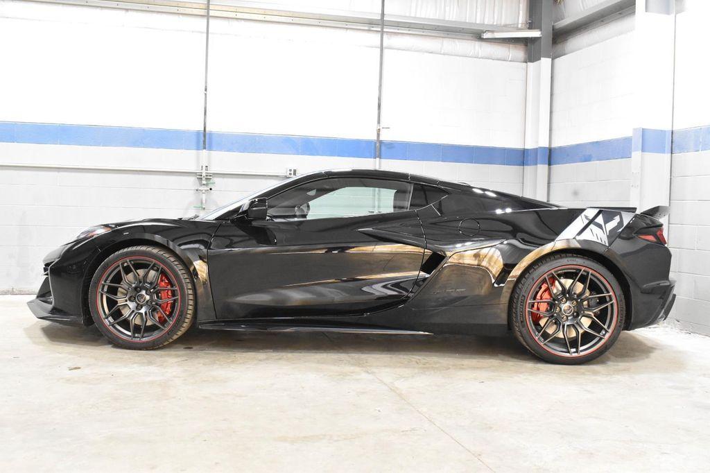 new 2026 Chevrolet Corvette car, priced at $156,670