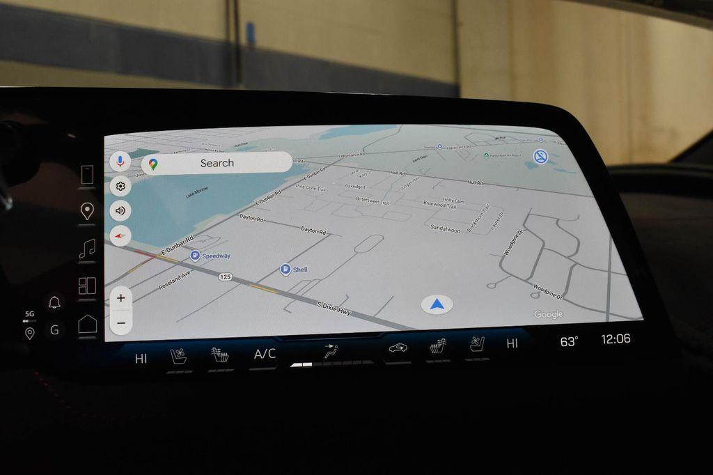 new 2026 Chevrolet Corvette car, priced at $156,670