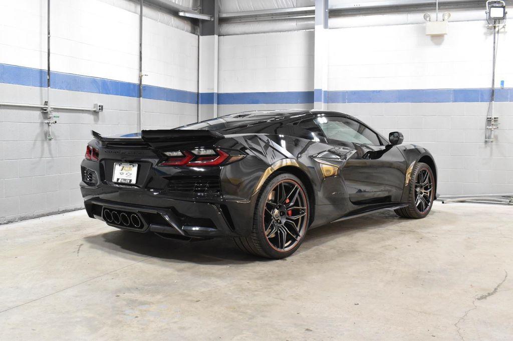 new 2026 Chevrolet Corvette car, priced at $156,670