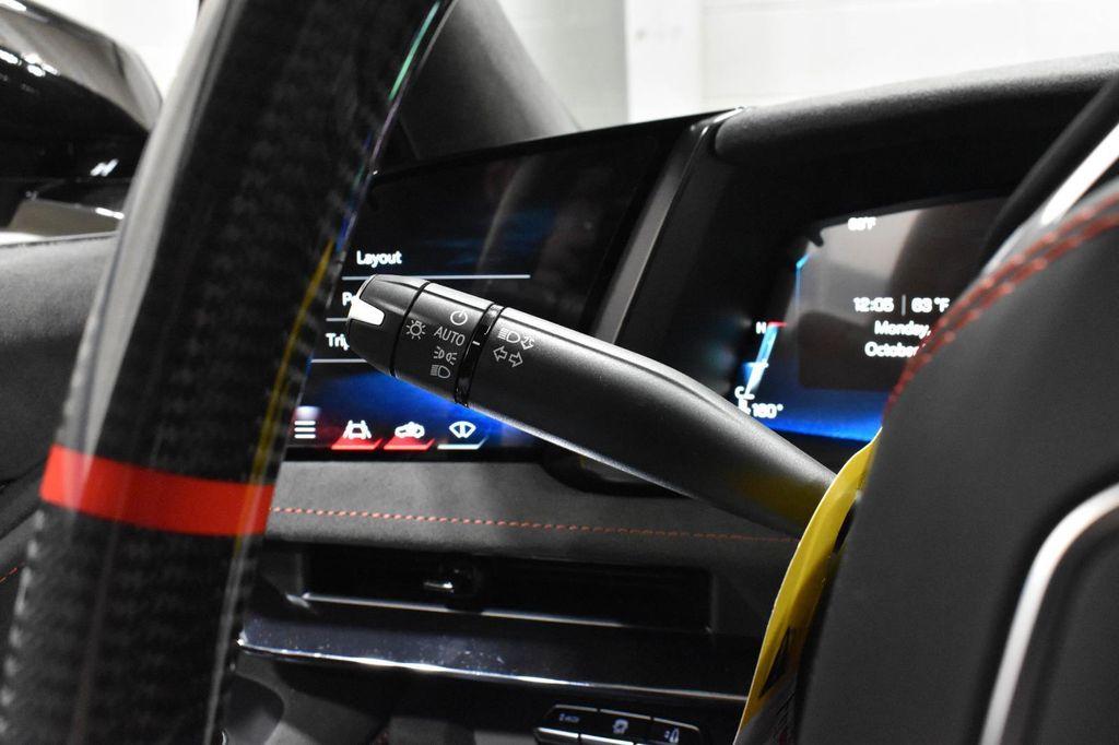 new 2026 Chevrolet Corvette car, priced at $156,670