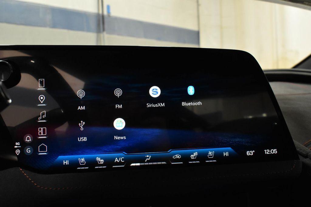 new 2026 Chevrolet Corvette car, priced at $156,670