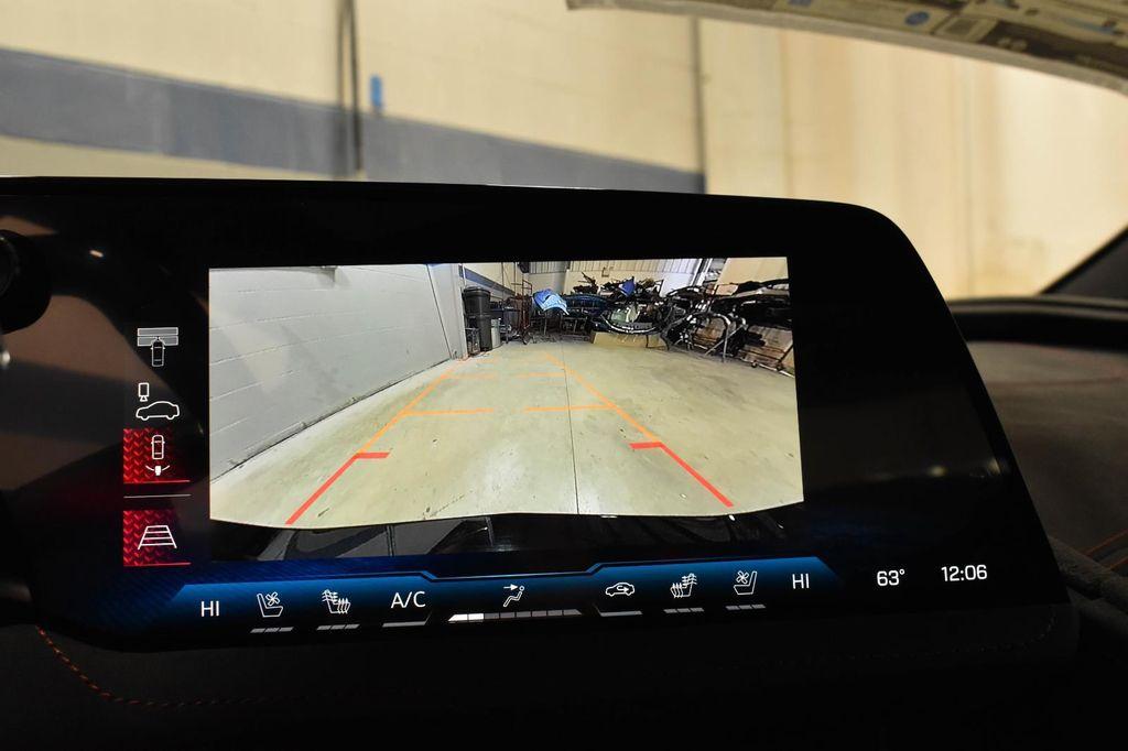 new 2026 Chevrolet Corvette car, priced at $156,670