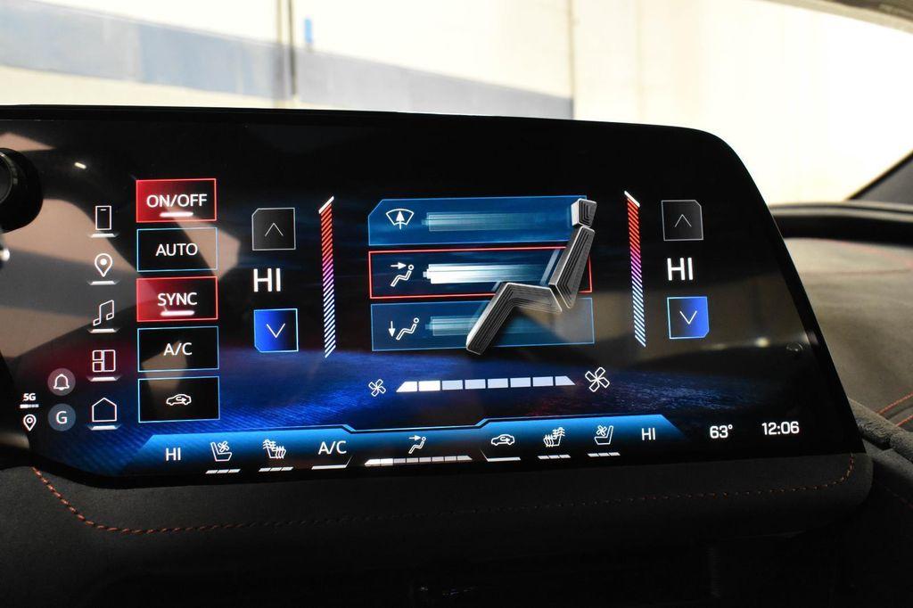 new 2026 Chevrolet Corvette car, priced at $156,670